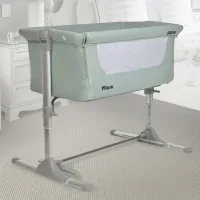 Приставная кроватка Pituso Kalma Mint