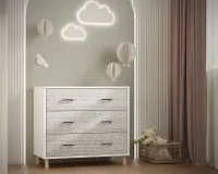 Комод Incanto Valencia Белый