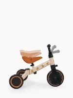 Беговел-трансформер Happy Baby Adventure beige bear