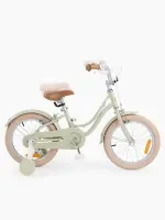 Велосипед детский 2-х колесный 16 Happy Baby Ringo light olive