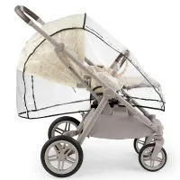 Прогулочная коляска Happy Baby Luna 360 beige flowers