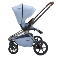 Коляска 2 в 1 Labala Raiz 2025 Sky Blue