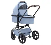 Коляска 2 в 1 Labala Raiz 2025 Sky Blue