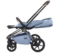 Коляска 2 в 1 Labala Raiz 2025 Sky Blue