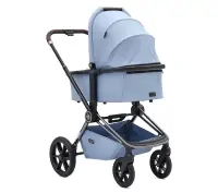 Коляска 2 в 1 Labala Raiz 2025 Sky Blue