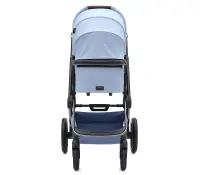 Коляска 2 в 1 Labala Raiz 2025 Sky Blue