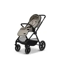 Коляска 2 в 1 Moon Clicc 2025 Mud melange