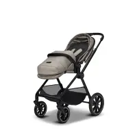 Коляска 2 в 1 Moon Clicc 2025 Mud melange