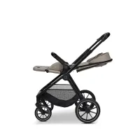 Коляска 2 в 1 Moon Clicc 2025 Mud melange