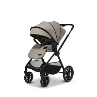 Коляска 2 в 1 Moon Clicc 2025 Mud melange