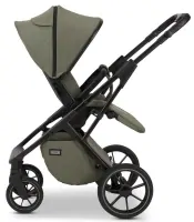 Коляска 2 в 1 Moon Piu 2024,Moss Green