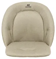 Стульчик для кормления Carrello Focus Croissant Beige Арт 16801