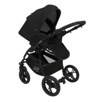 Коляска 2 в 1 Sweet Baby Vita Black New Арт 426742