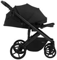 Коляска 2 в 1 Sweet Baby SBL Dolce Black Арт 427703