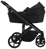Коляска 2 в 1 Sweet Baby SBL Dolce Black Арт 427703