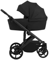 Коляска 2 в 1 Sweet Baby SBL Dolce Black Арт 427703