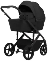 Коляска 2 в 1 Sweet Baby SBL Dolce Black Арт 427703