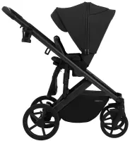 Коляска 2 в 1 Sweet Baby SBL Dolce Black Арт 427703