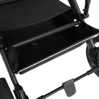 Коляска 2 в 1 Sweet Baby SBL Dolce Black Арт 427703