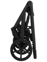 Коляска 2 в 1 Sweet Baby SBL Dolce Black Арт 427703