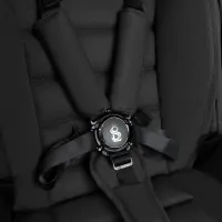 Коляска 2 в 1 Sweet Baby SBL Dolce Black Арт 427703