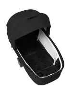 Коляска 2 в 1 Sweet Baby SBL Elegante Therma Black Арт 427522
