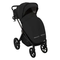 Коляска 2 в 1 Sweet Baby SBL Elegante Therma Black Арт 427522
