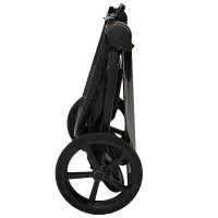 Коляска 2 в 1 Sweet Baby SBL Elegante Therma Black Арт 427522