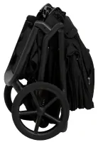 Коляска 2 в 1 Sweet Baby SBL Orso Black Арт 427635