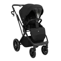 Коляска 2 в 1 Sweet Baby Porto Black Арт 427314