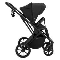 Коляска 2 в 1 Sweet Baby Porto Black Арт 427314