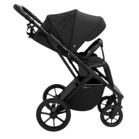 Коляска 2 в 1 Sweet Baby Porto Black Арт 427314