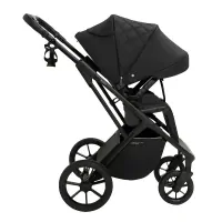 Коляска 2 в 1 Sweet Baby Porto Black Арт 427314