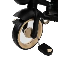 Велосипед трехколесный Pituso Elite Pro Beige/Бежевый