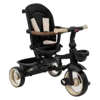 Велосипед трехколесный Pituso Elite Pro Beige/Бежевый