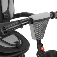 Велосипед трехколесный Pituso Elite Plus Grey/серый