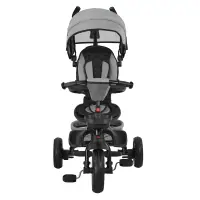 Велосипед трехколесный Pituso Elite Plus Grey/серый