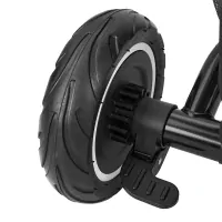 Велосипед трехколесный Pituso Elite Plus Grey/серый