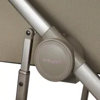 Коляска 2 в 1 Pituso Mobi Truffle
