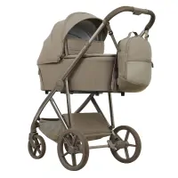 Коляска 2 в 1 Pituso Mobi Truffle