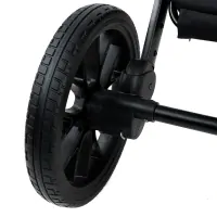 Коляска 2 в 1 Pituso Mayla Plus Deep Green/Black