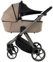 Коляска 2 в 1 Pituso Sole PMPT/020 Truffle
