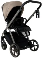 Коляска 2 в 1 Pituso Sole PMPT/020 Truffle