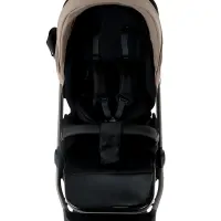 Коляска 2 в 1 Pituso Sole PMPT/020 Truffle