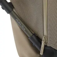 Прогулочная коляска Pituso Pera Plus Tuareg Beige/рама carbon gold