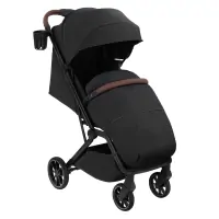 Прогулочная коляска Pituso ICE Black Арт IC-001