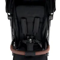 Прогулочная коляска Pituso ICE Black Арт IC-001