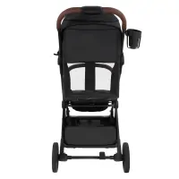 Прогулочная коляска Pituso ICE Black Арт IC-001