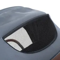 Прогулочная коляска Pituso MINI Graphite