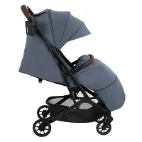 Прогулочная коляска Pituso MINI Graphite